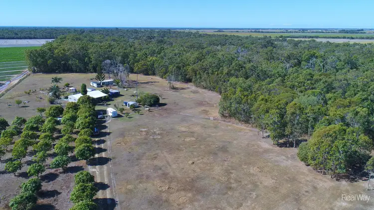 Second view of Homely rural property listing, 606 Booyan Road, Moore Park Beach QLD 4670
