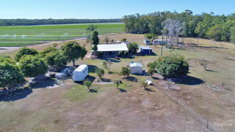 Third view of Homely rural property listing, 606 Booyan Road, Moore Park Beach QLD 4670