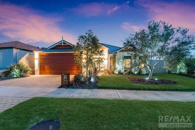 6 Featherstone Gardens, Butler WA 6036