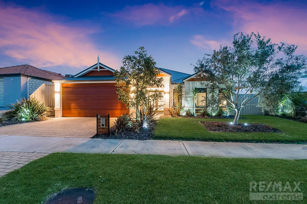 Main view of Homely house listing, 6 Featherstone Gardens, Butler WA 6036