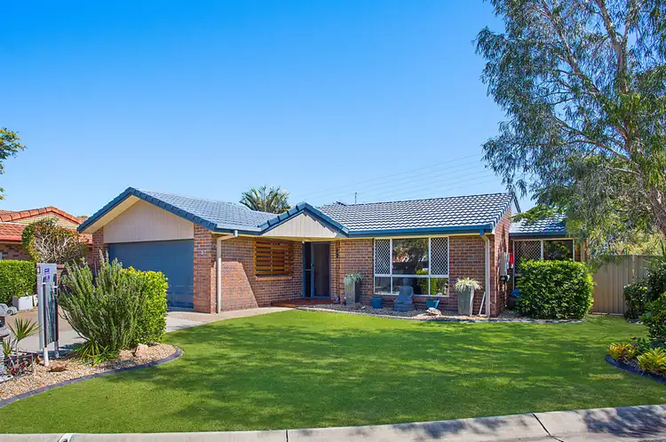 5 Heidelberg Circuit, Robina QLD 4226