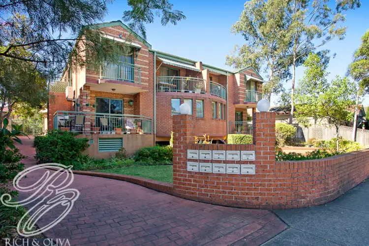 9/8 Rochester Street, Homebush NSW 2140