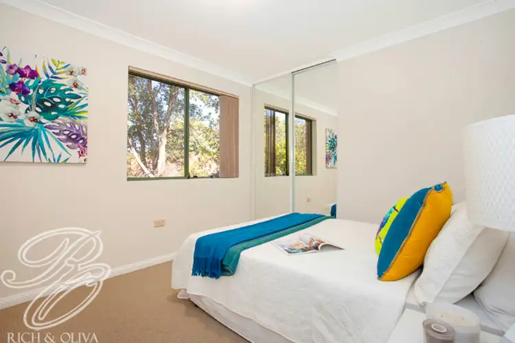 Fifth view of Homely apartment listing, 9/8 Rochester Street, Homebush NSW 2140