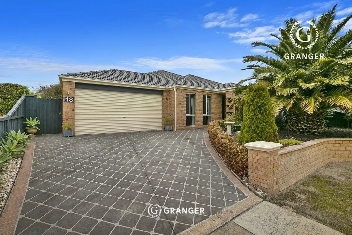 Main view of Homely house listing, 18 Mariner Place, Safety Beach VIC 3936