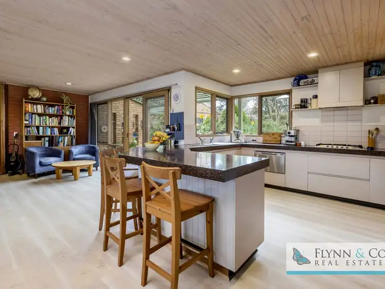 Fifth view of Homely house listing, 78 Lockhart Drive, Rosebud VIC 3939