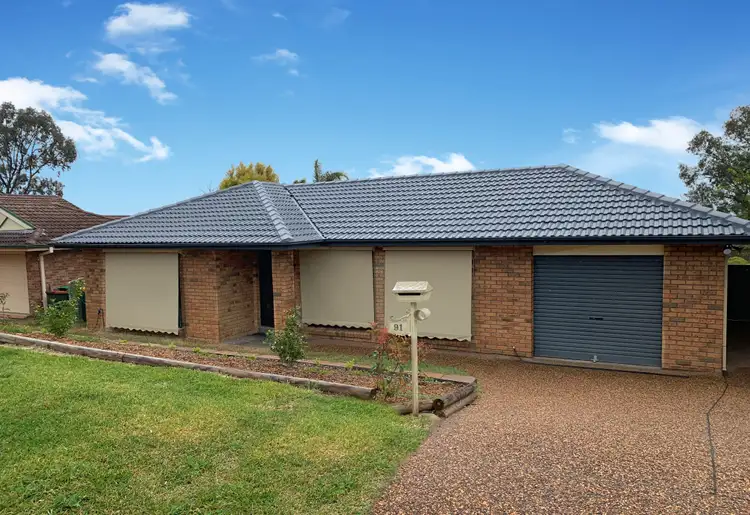 91 Acacia Drive, Muswellbrook NSW 2333
