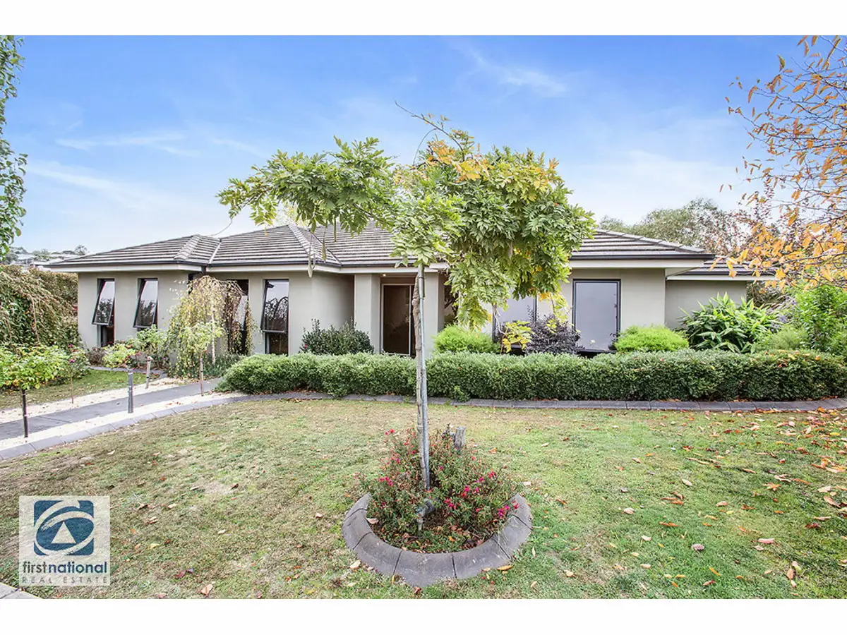 Main view of Homely house listing, 58 Dawson Drive, Warragul VIC 3820