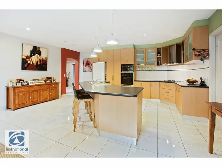 Third view of Homely house listing, 58 Dawson Drive, Warragul VIC 3820