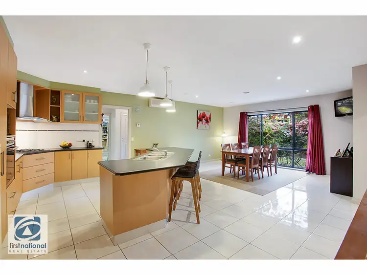 Fourth view of Homely house listing, 58 Dawson Drive, Warragul VIC 3820