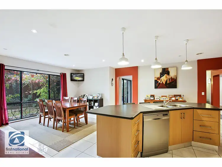 Fifth view of Homely house listing, 58 Dawson Drive, Warragul VIC 3820
