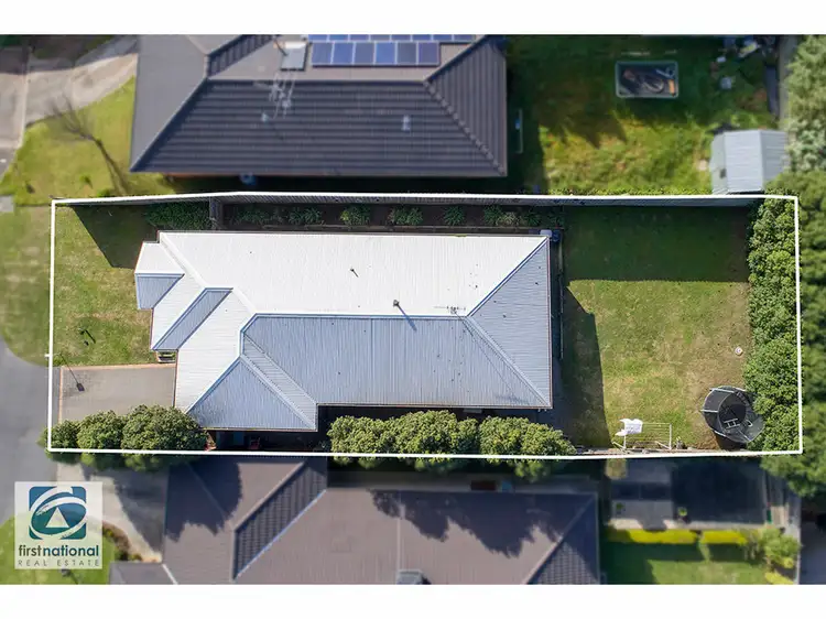 Main view of Homely house listing, 8 Rowan Walk, Drouin VIC 3818