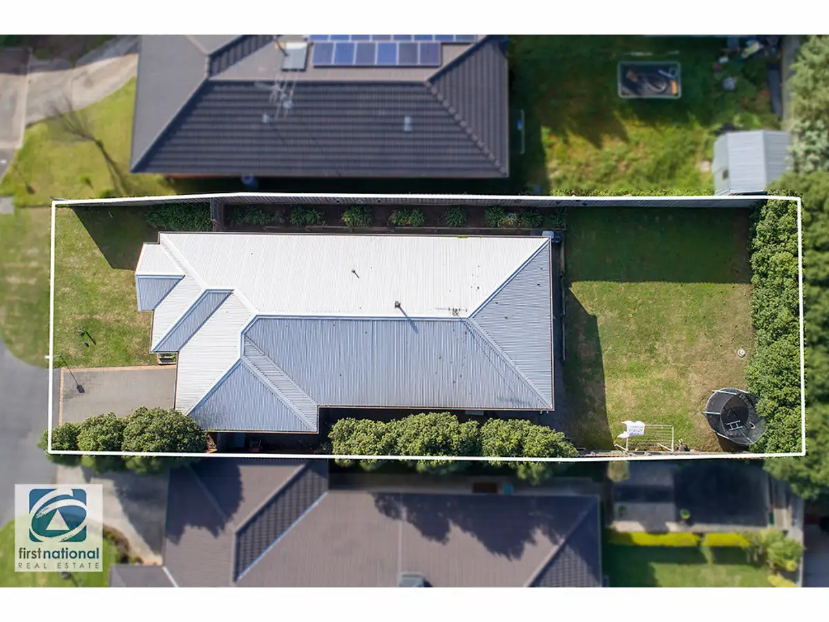 Main view of Homely house listing, 8 Rowan Walk, Drouin VIC 3818