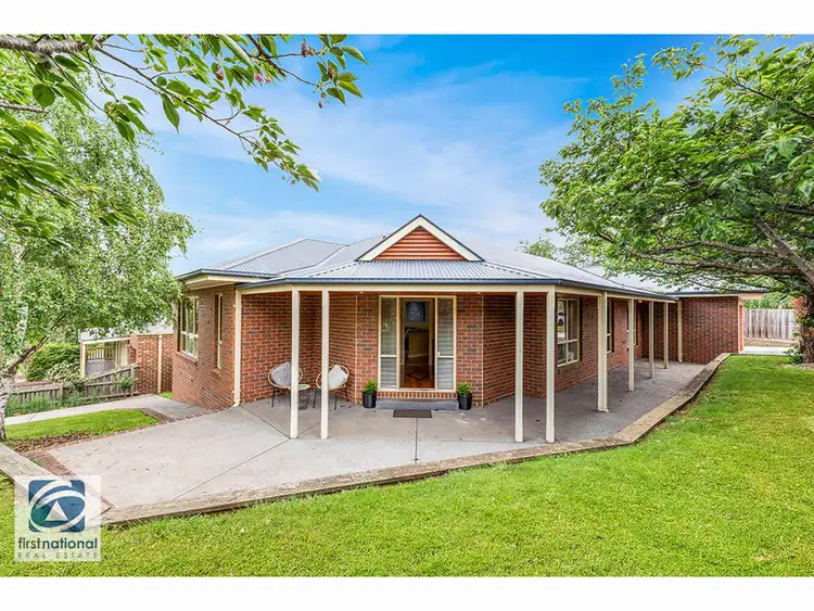 Third view of Homely house listing, 14 Tulip Court, Warragul VIC 3820