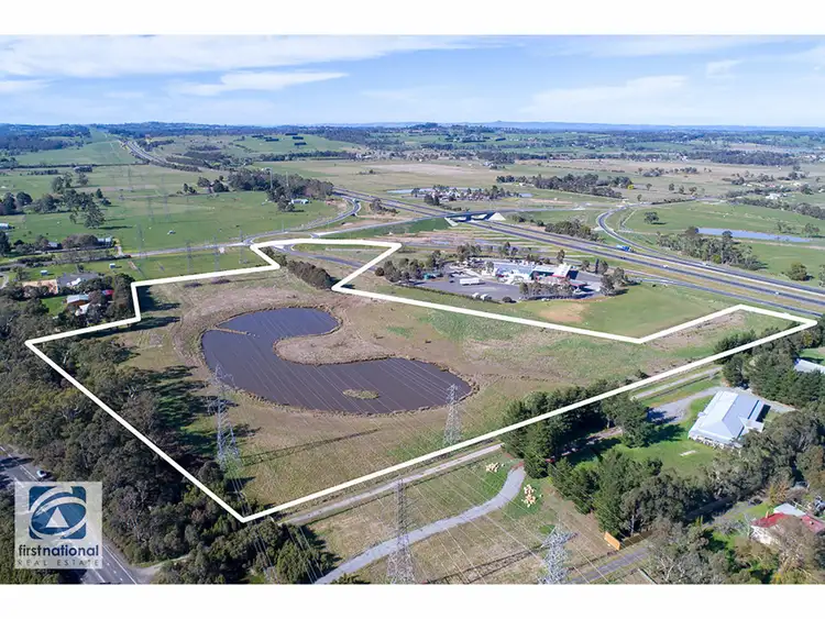 Second view of Homely rural property listing, LOT 1 Sand Road, Longwarry VIC 3816