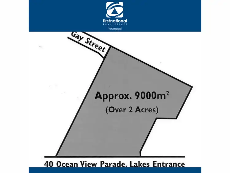 40 Ocean View Parade, Lakes Entrance VIC 3909