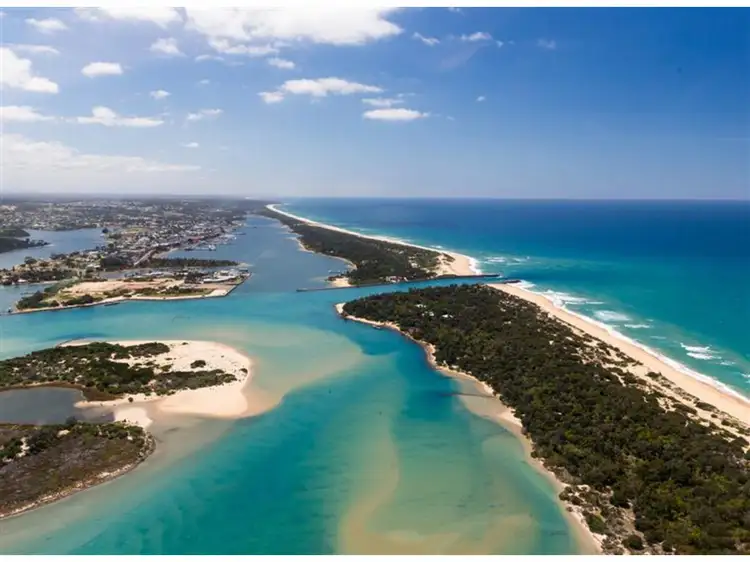 Second view of Homely land listing, 40 Ocean View Parade, Lakes Entrance VIC 3909