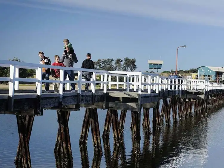 Third view of Homely land listing, 40 Ocean View Parade, Lakes Entrance VIC 3909