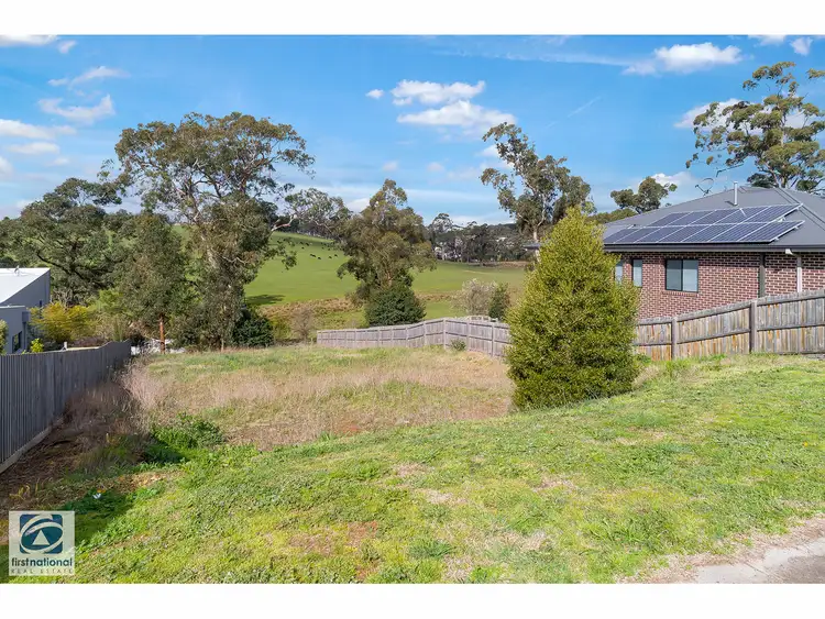 Third view of Homely land listing, 8 Carbine Court, Drouin VIC 3818