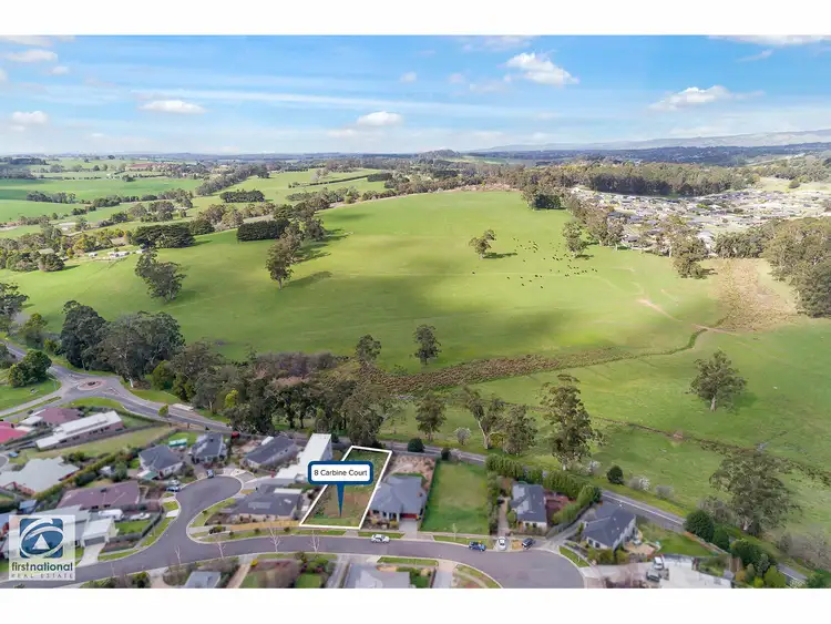 Fourth view of Homely land listing, 8 Carbine Court, Drouin VIC 3818