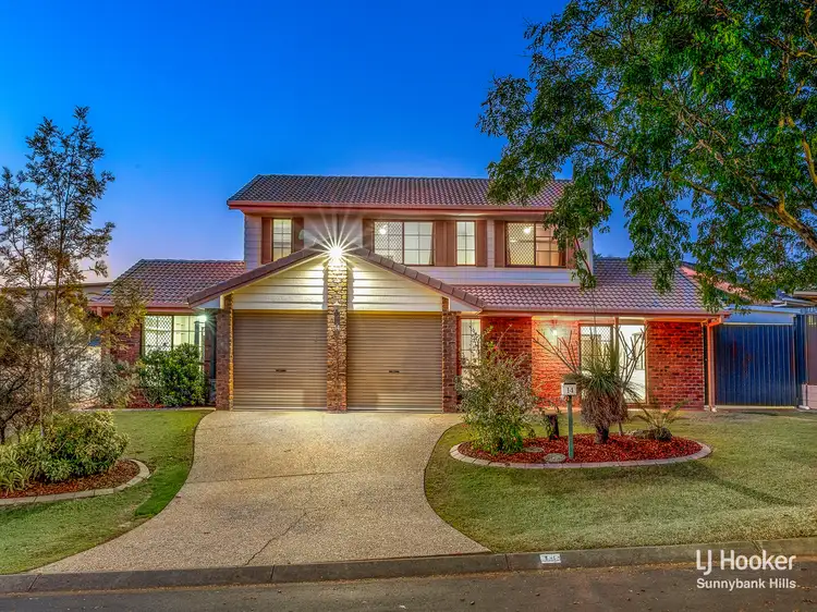 14 Coolidge Court, Stretton QLD 4116