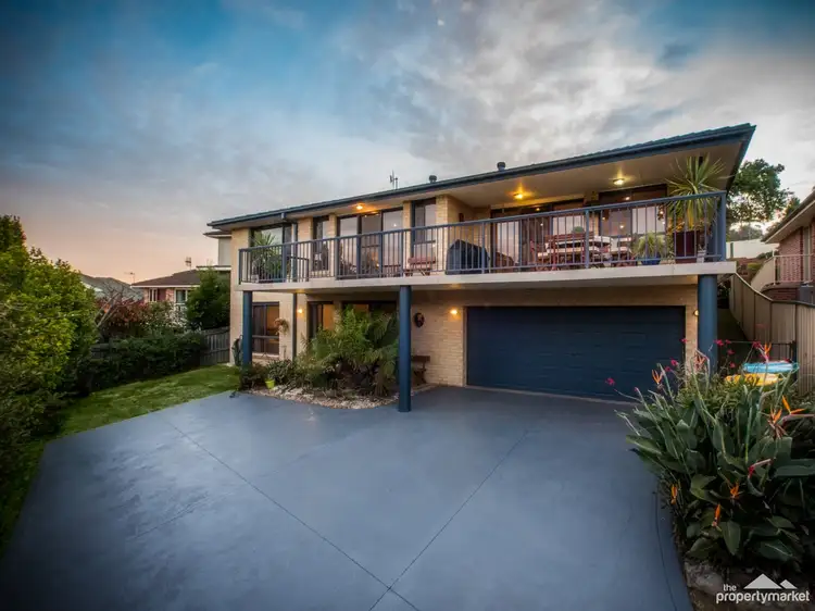 Second view of Homely house listing, 17 Toona Way, Glenning Valley NSW 2261