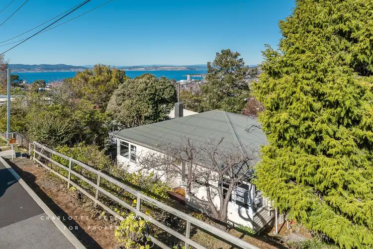 Second view of Homely house listing, 142 Forest Road, West Hobart TAS 7000