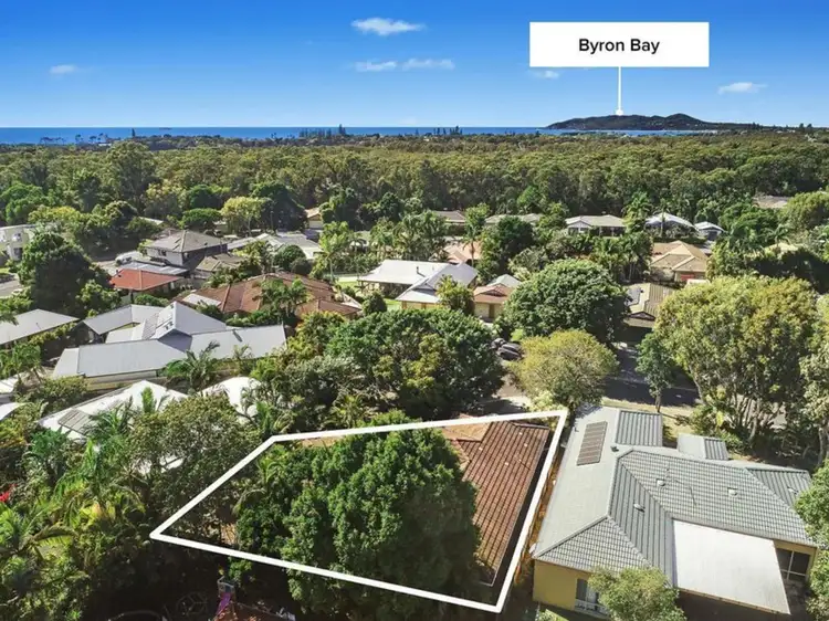 Second view of Homely house listing, 5 Coachwood Close, Byron Bay NSW 2481