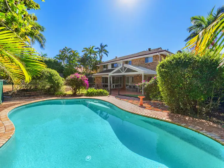 54 Jamieson Place, Brookfield QLD 4069