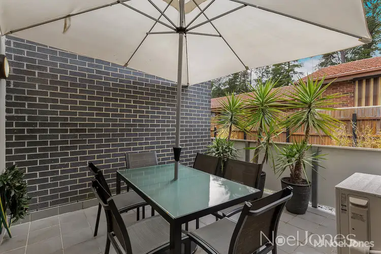 Sixth view of Homely unit listing, 8/1137-1139 Doncaster Road, Donvale VIC 3111