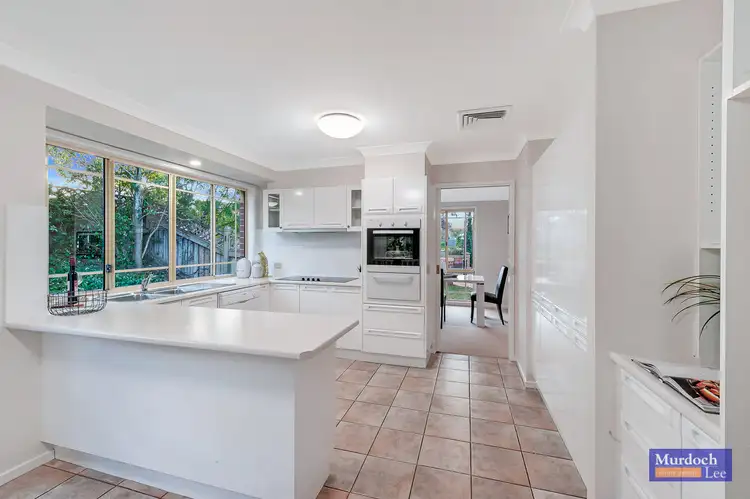 Third view of Homely house listing, 2 Somerset Way, Castle Hill NSW 2154