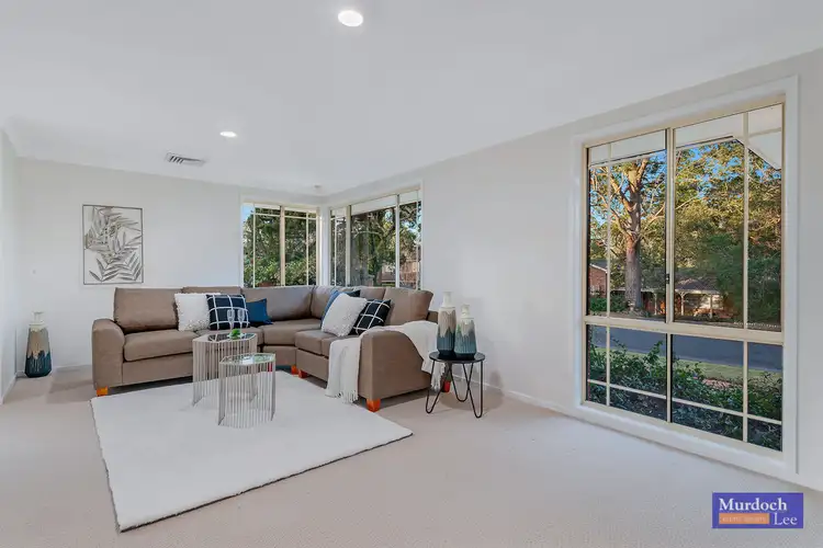 Fifth view of Homely house listing, 2 Somerset Way, Castle Hill NSW 2154