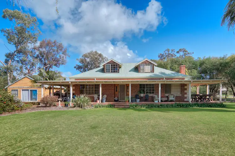 43 Peppermint Way, Vasse WA 6280
