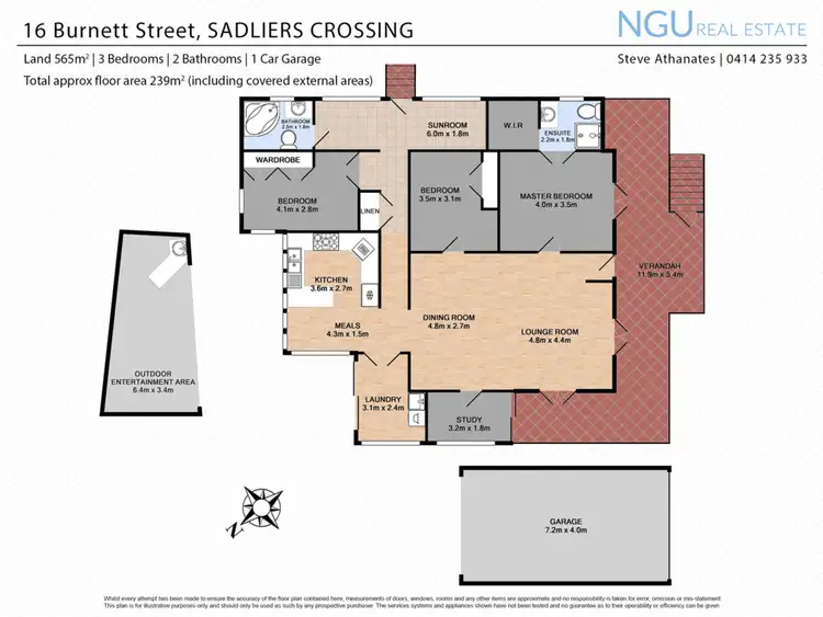 Second view of Homely house listing, 16 Burnett Street, Sadliers Crossing QLD 4305
