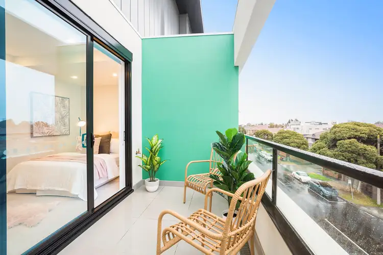 Fifth view of Homely apartment listing, 103/56 Rosstown Road, Carnegie VIC 3163