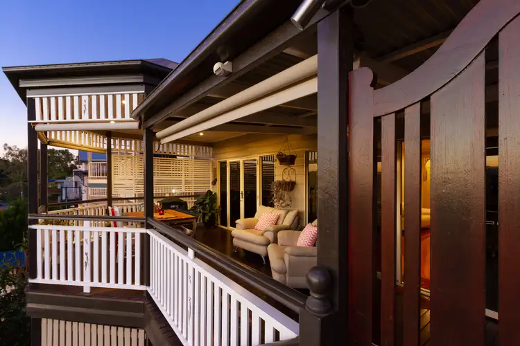 Second view of Homely house listing, 45 Royal Parade, Alderley QLD 4051