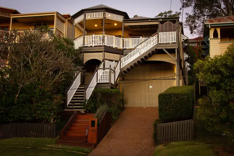 Third view of Homely house listing, 45 Royal Parade, Alderley QLD 4051