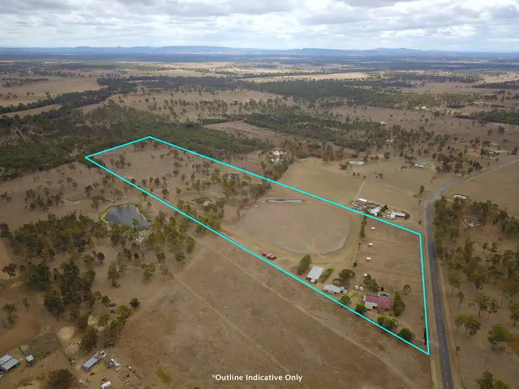 Sixth view of Homely house listing, 953 Middle Road, Peak Crossing QLD 4306