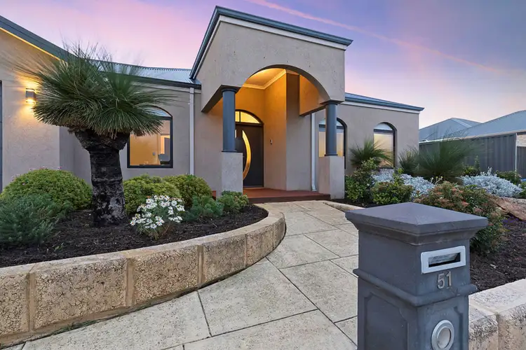 Fifth view of Homely house listing, 51 Demesne Circuit, Aveley WA 6069