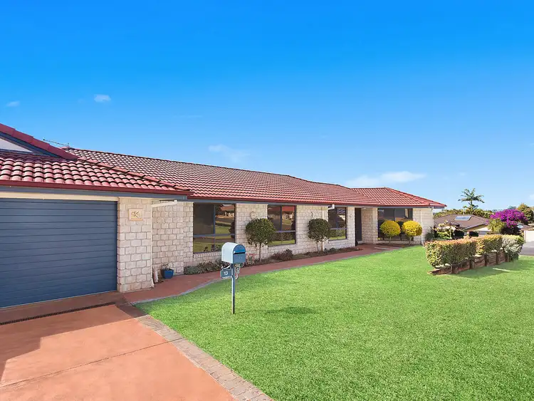 Second view of Homely house listing, 13 Hellyar Drive, Wollongbar NSW 2477