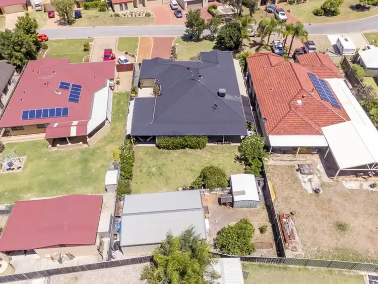 121 Midsummer Circle, Pinjarra WA 6208