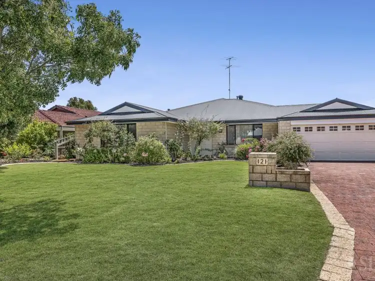 Sixth view of Homely house listing, 121 Midsummer Circle, Pinjarra WA 6208