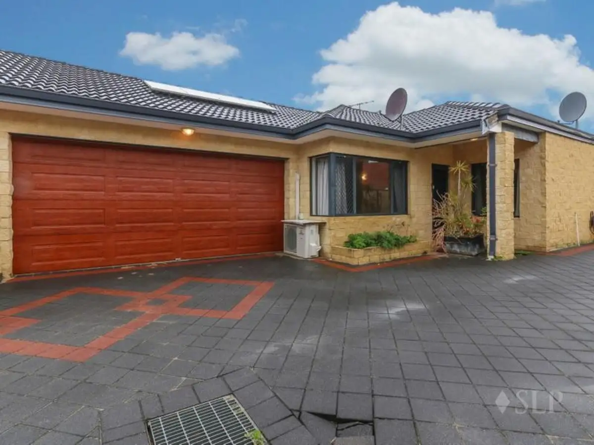 Main view of Homely villa listing, 12B Ninth Avenue, Maylands WA 6051