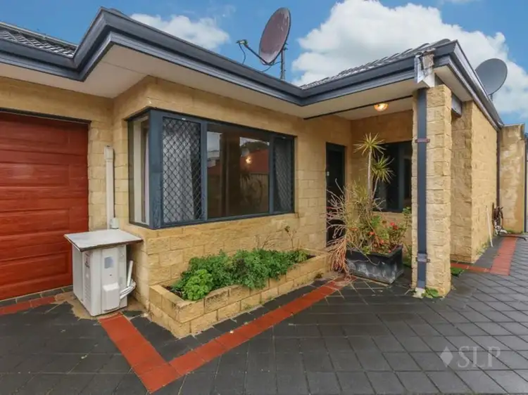Second view of Homely villa listing, 12B Ninth Avenue, Maylands WA 6051