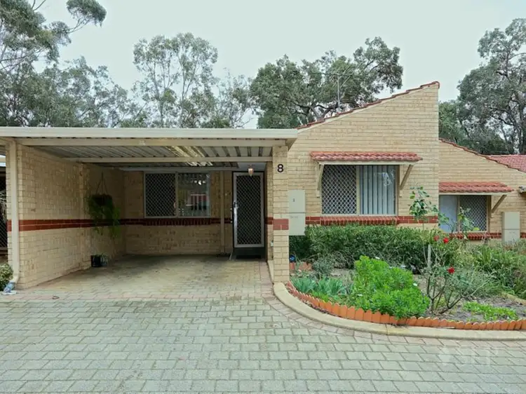 Main view of Homely house listing, 8/69 Gladstone Avenue, Swan View WA 6056