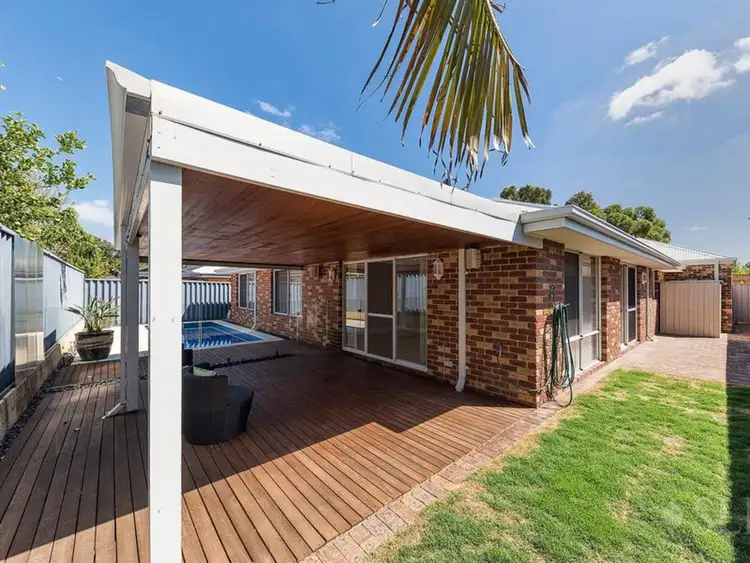 Second view of Homely house listing, 8 Ghost Gum Gardens, Baldivis WA 6171