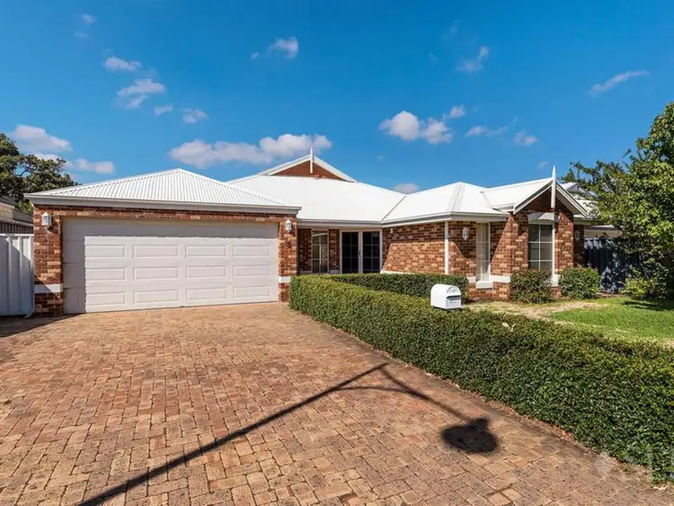 Seventh view of Homely house listing, 8 Ghost Gum Gardens, Baldivis WA 6171