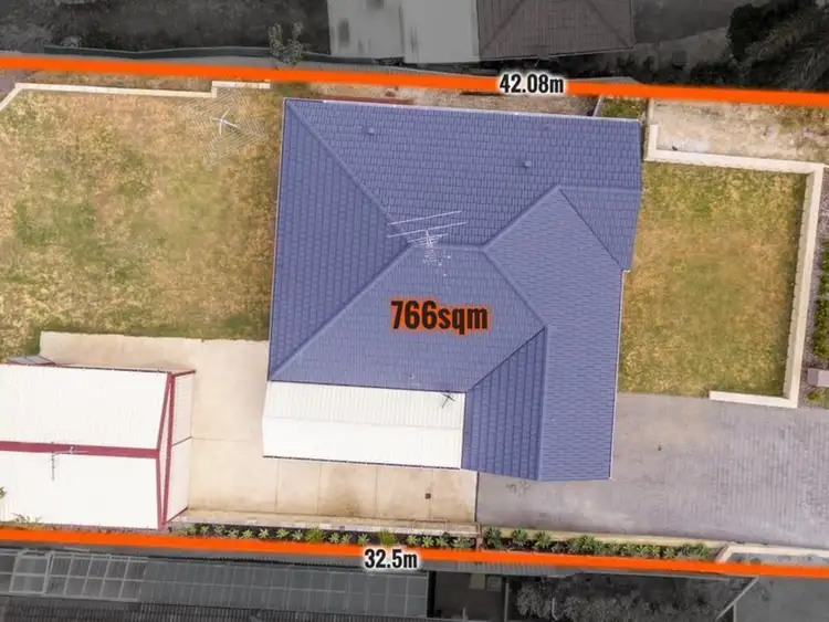 Second view of Homely house listing, 4 Tarata Close, Halls Head WA 6210