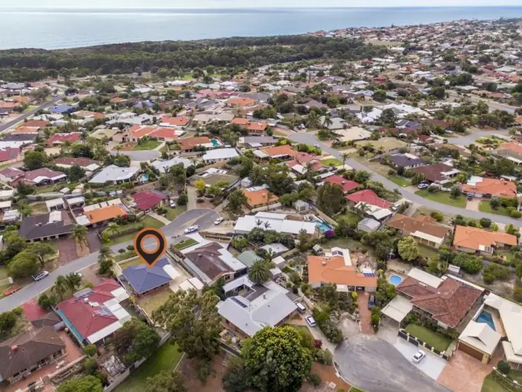 Third view of Homely house listing, 4 Tarata Close, Halls Head WA 6210