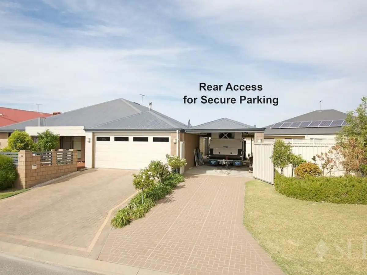 Main view of Homely house listing, 16 Potter Way, Pinjarra WA 6208