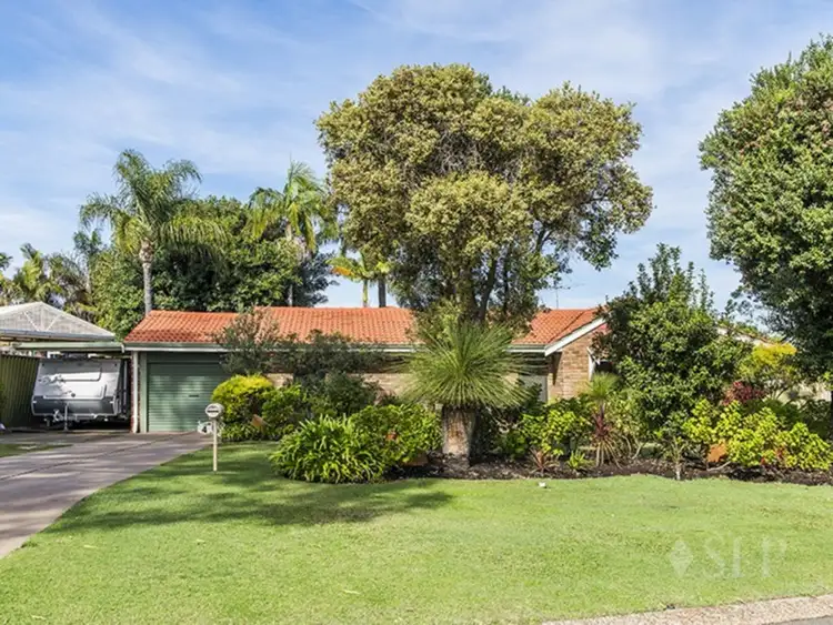 Main view of Homely house listing, 4 Lakeview Place, Bibra Lake WA 6163